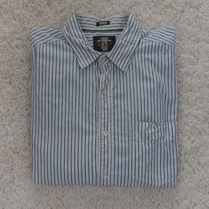 H&M L.O.G.G. Long Sleeve Button Down